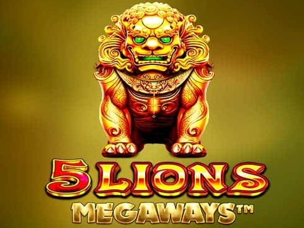 5 Lions Megaways